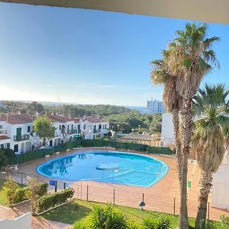 Puertas Al Mar * Cala'N Blanes (Menorca)