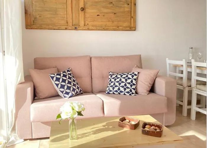 Puertas Al Mar Apartament Cala'N Blanes (Menorca)